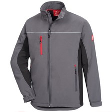 Softshelljacke Fb. schwarz