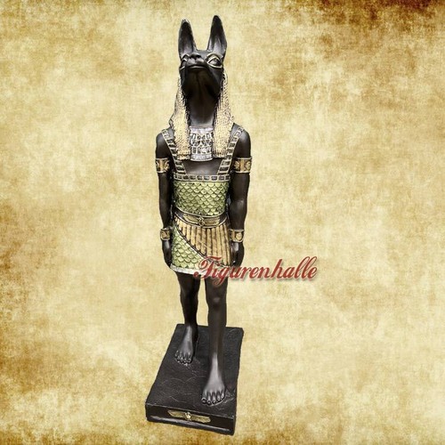 Anubis sarkophag ägypten - anubis,