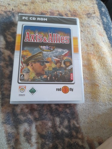 Axis allies new - ,
