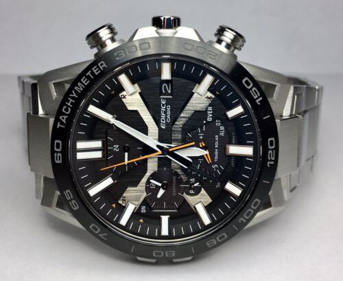 Casio eqb 2000 edifice - casio, eqb-2000