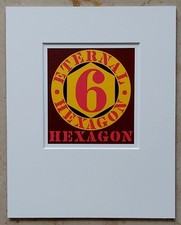 Robert INDIANA (1928-2018)