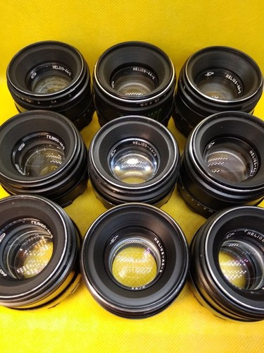 Helios 58 mmz belomo - 2/58,