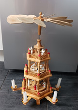 Erzgebirge Weihnachtspyramide