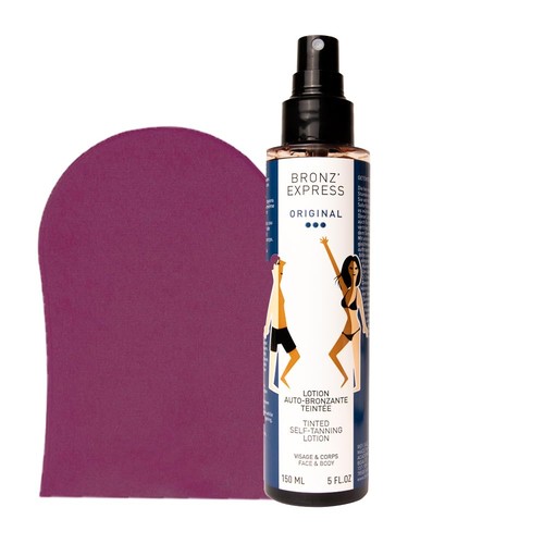 Academie bronz express lotion - bronz´express,