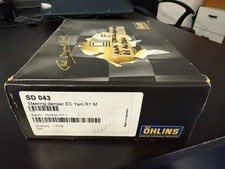 Neu ohlins lenkungsdämpfer - ohlins,