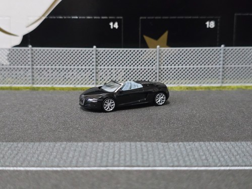 Herpa audi spyder - herpa, r8