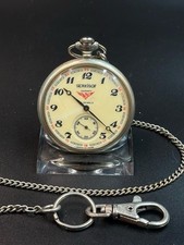 Serkisof Vintage Taschenuhr