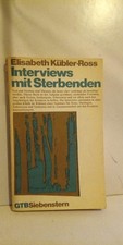 Interviews mit Sterbenden von