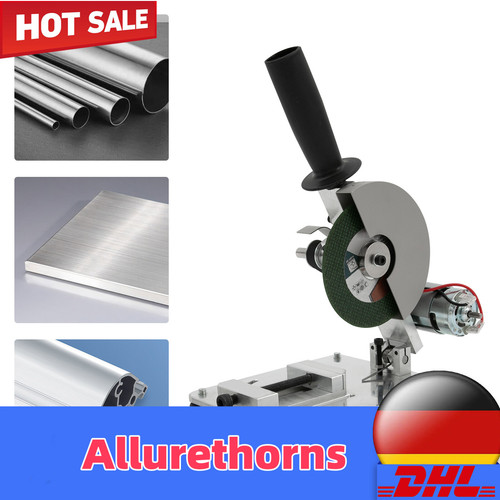 Metalltrennsäge tragbar - 4",