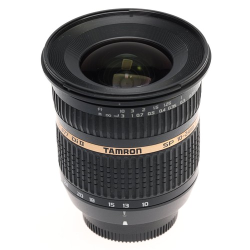 Tamron 24mm 5 - sp, f3.5-4.5