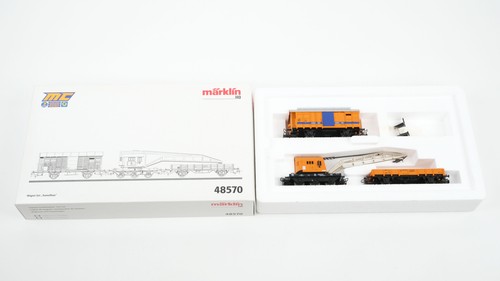 Märklin 48570 wagen set - 48570, wagen-set