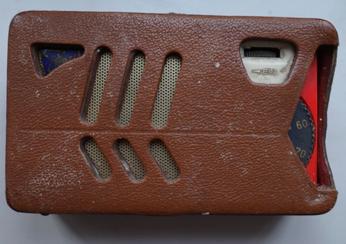 Sternchen transistorradio aus - sternchen,,