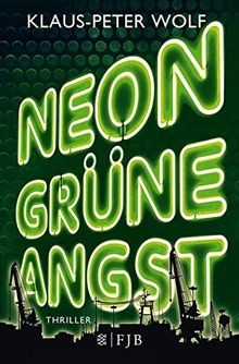 Neongrüne angst von wolf - neongrüne,