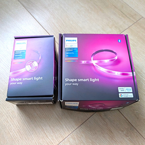 Philips hue white color - philips,