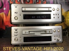 Denon DMD 6.5, DCD 6.5