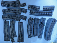 Roco Konvolut Bettungsgleis