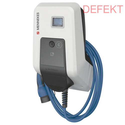 Mennekes wallbox ladestation - wallbox,