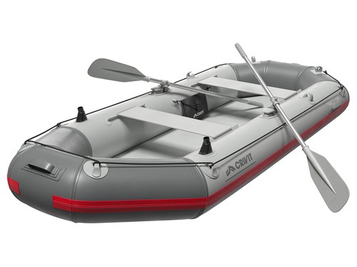 Crivit schlauchboot personen - schlauchboot, 3