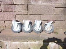 schwerlastrollen siehe Fotos und Beschreibung