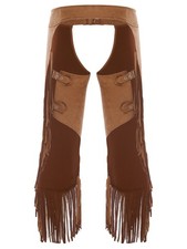 Damen Vintage Western Cowboy