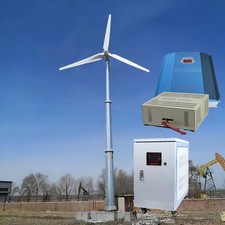 20KW Windgenerator 220V 380V
