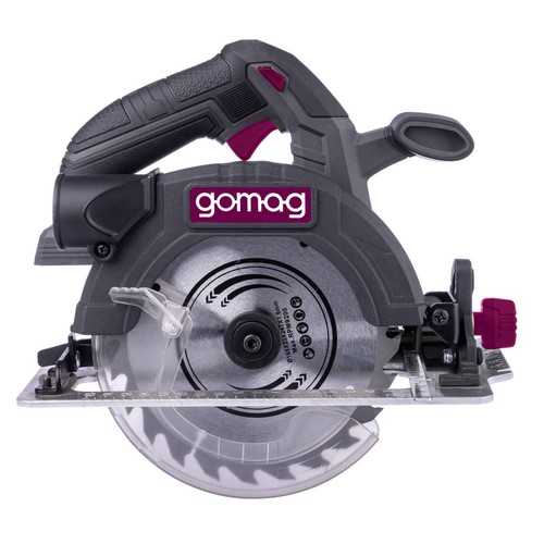 Gomag akku handkreissäge - gomag, akku-handkreissäge
