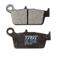 Bremsbelag für Honda XR 400 R