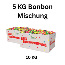 10kg Bonbon Mischung bunt