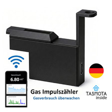 Tasmota Smart Meter -