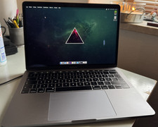 MacBook Pro 13" (2019) 1,4 Ghz Quad-Core Intel i5, 16GB LPDDR3, 256GB SSD