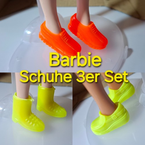 Vintage neon barbie mattel - neon,