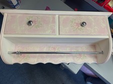     Regal / Flurgarderobe / Küchenregal - Vintage Unikat