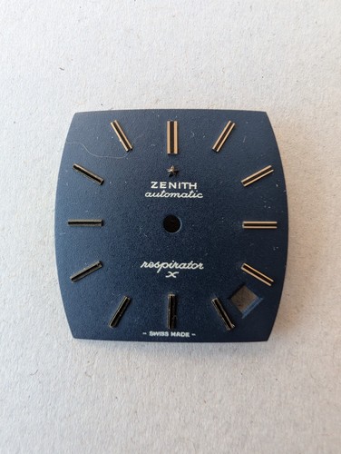 Vintage zenith respirator - respirator, x