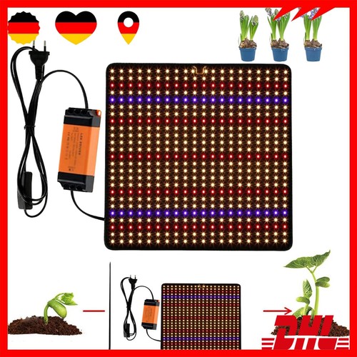 Led pflanzenlampe dimmbar - led,