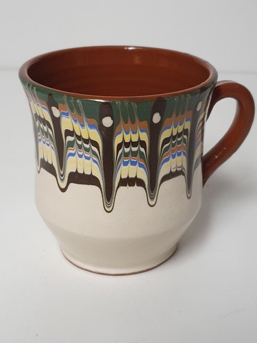 Schöne tasse aus bulgarien - tasse,