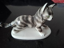 Wunderschöne Porzellanfigur