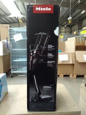 Miele Triflex HX2 125 Gala Edition Obsidianschwarz Akku Staubsauger  