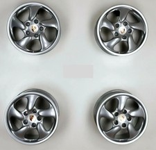 Porsche Boxster / Boxster-S Felgen 7x17 Et55 8,5x17 Et50 98636212400 98636212605