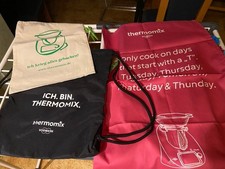 Thermomix Rucksack, Beutel