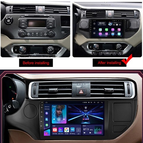Auto wireless carplay - 9",