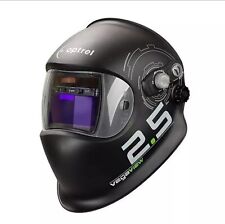 Optrel Vegaview 2.5 Automatik Schweißerhelm Schweißhelm Schweißschirm mit Maske!