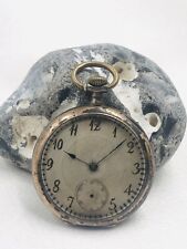 Taschenuhr - 800er Silber -