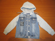 Kinder Jeansjacke Futurino Boy