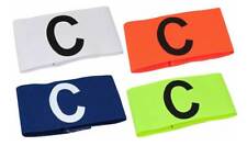 Derbystar Kapitänsbinde Spielführerbinde Armbinde 4 Farben Fußball Herren Kinder