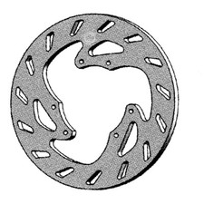 659614 Bremsscheibe vorne NG