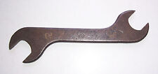 Uralter großer Maulschlüssel 30 & 32 mm um 1900 bis 1910 Bordwerkzeug 
