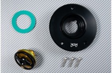 Tankdeckel Tankschloss Gold