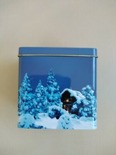 Dose Sammeldose Blechdose