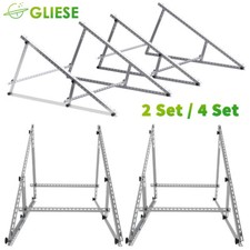 4er Set PV Halterung 118cm