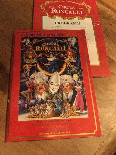 Circus roncalli - roncalli,